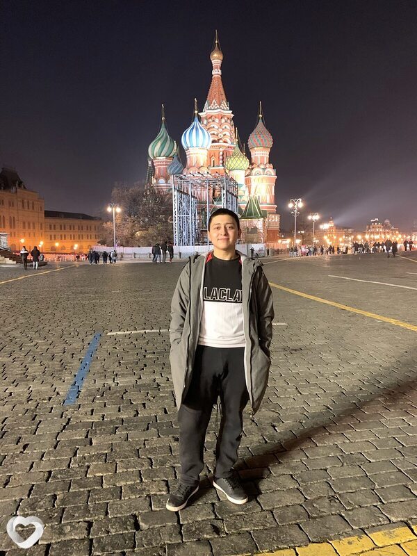 Витя, 24, Новокузнецке — анкета №4042087