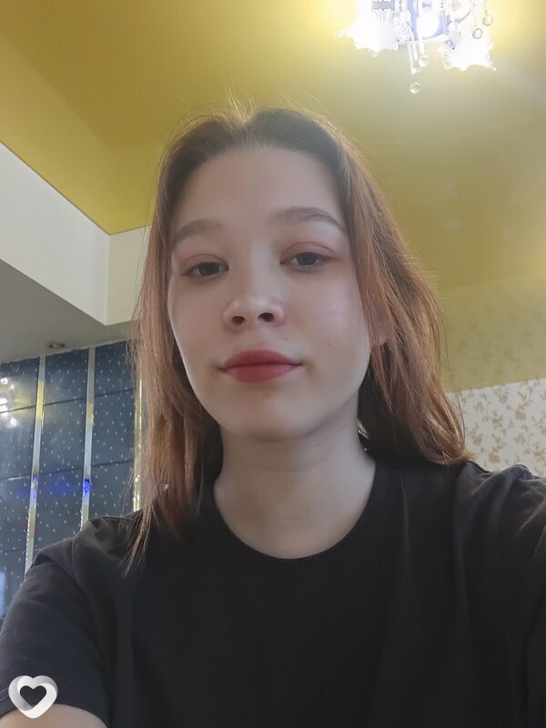 Аня, 18, Тамбове — анкета №4042088