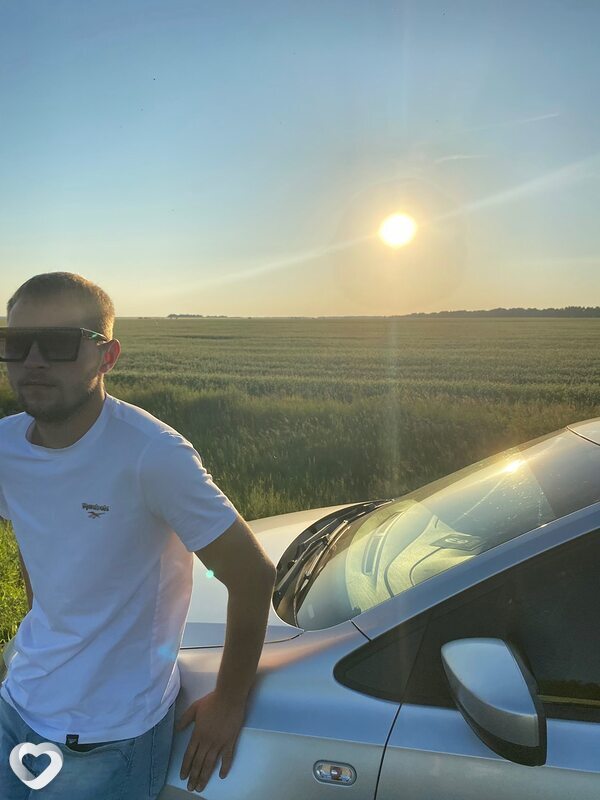 Дмитрий, 27, Новосибирске — анкета №4042089
