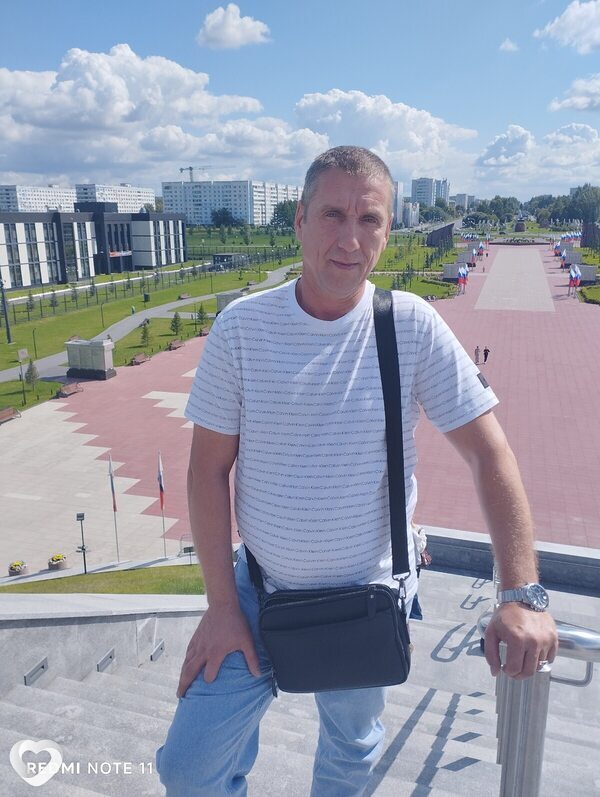 Владимир, 50, Новокузнецке — анкета №4042091
