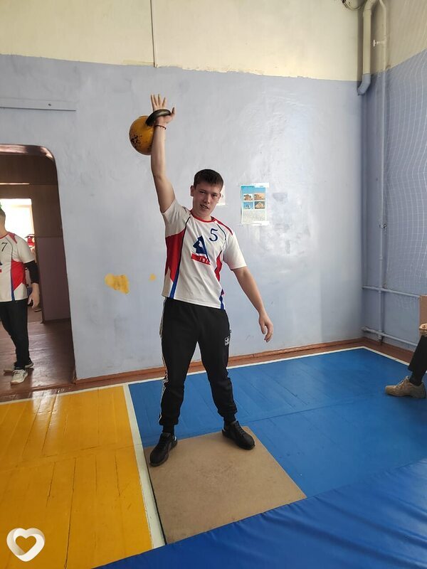 Кирилл, 21, Белогорске — анкета №4042037
