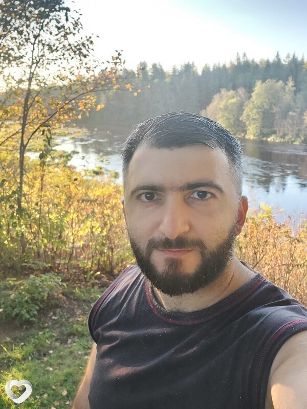 Gig, 33, Санкт-Петербурге — анкета №4042043