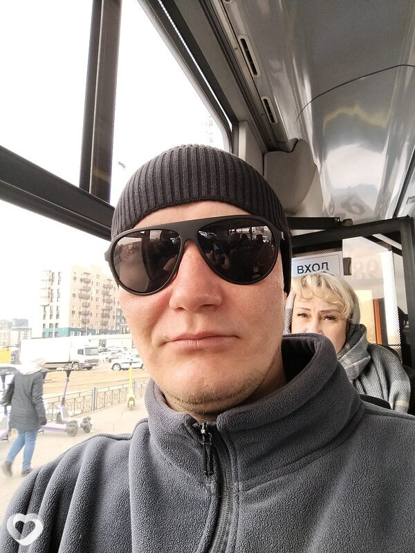 Санек, 36, Красноярске — анкета №4042239