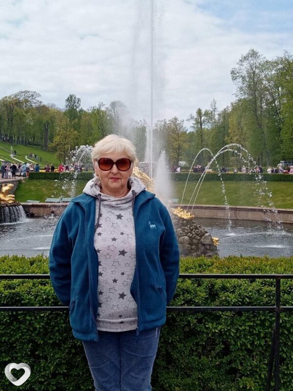 Татьяна, 63, Бресте — анкета №15005
