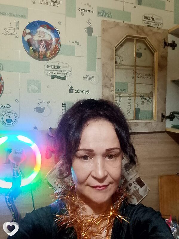 Людмила, 45, Темиртау — анкета №4042130