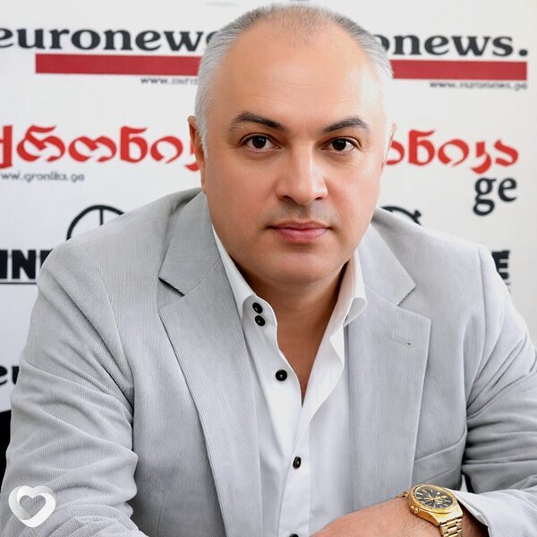 Давид, 50, Тбилиси — анкета №4042218