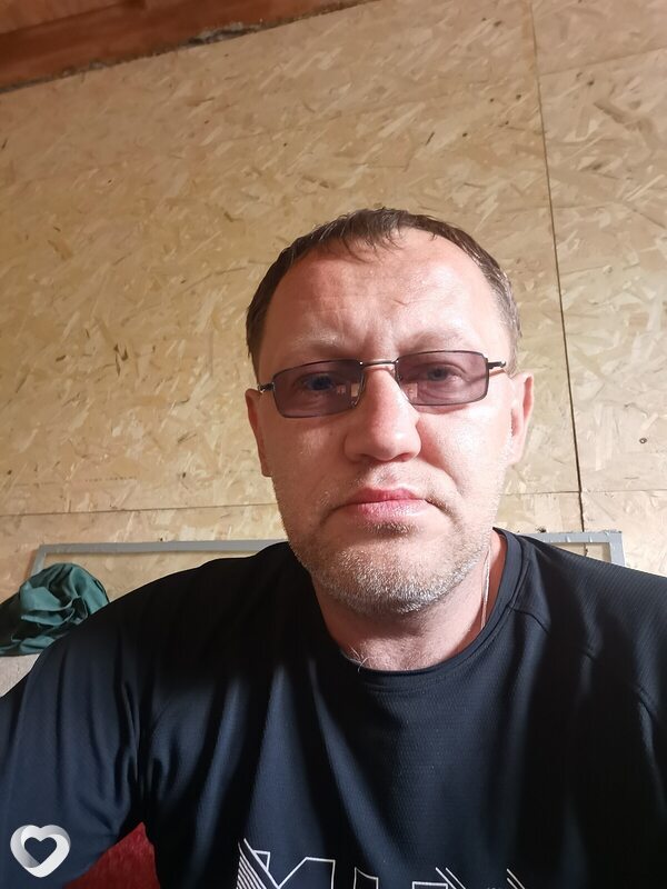 Семен, 40, Братске — анкета №4042177