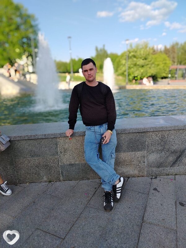 Yeraldo, 30, Москве — анкета №4042275