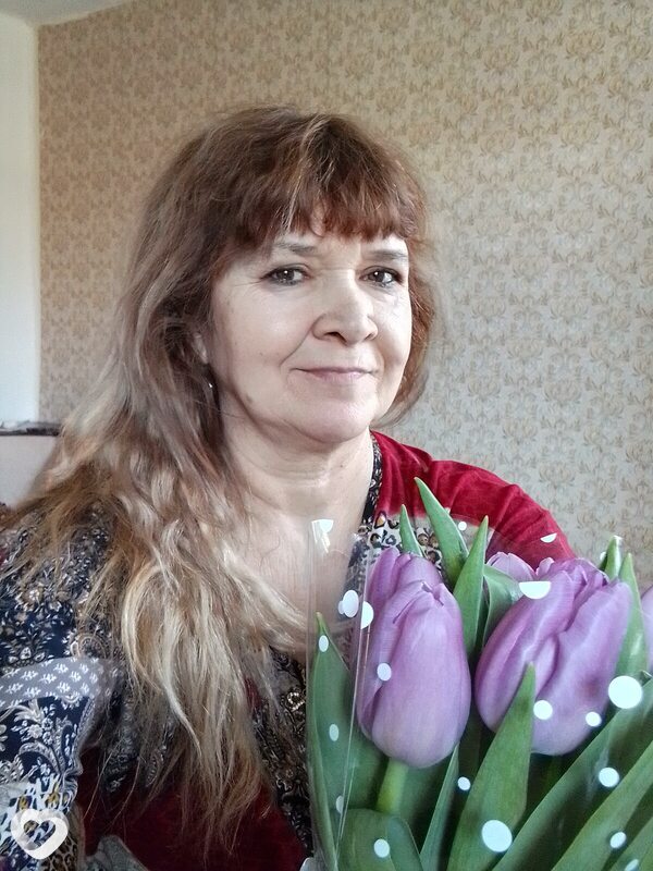 Елена, 60, Краснодаре — анкета №4042280
