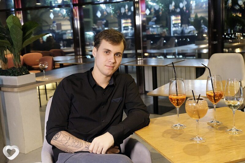 Кирилл, 23, Владивостоке — анкета №4042319