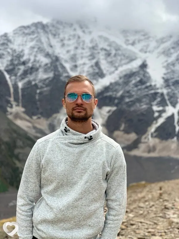 Alex, 35, Москве — анкета №4042320