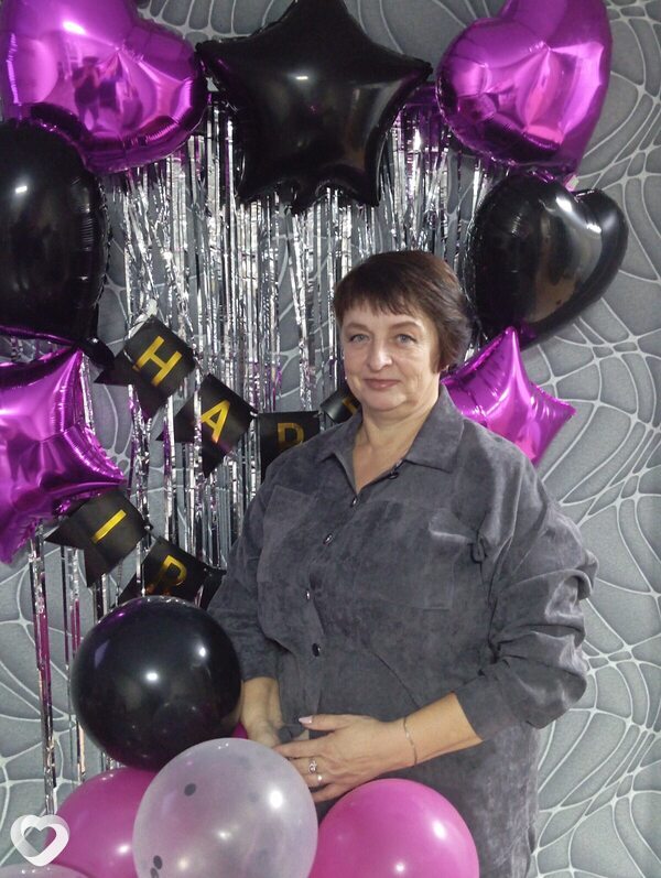 Татьяна, 52, Черемхове — анкета №4042325