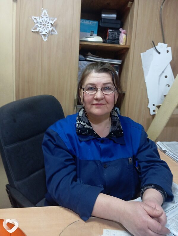 Ирина, Качканар