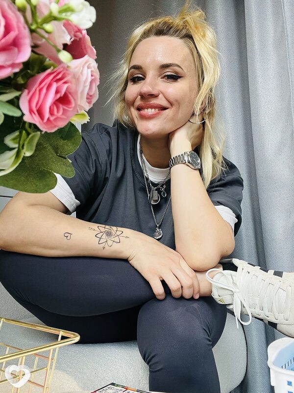 Галина, 33, Москве — анкета №4042332