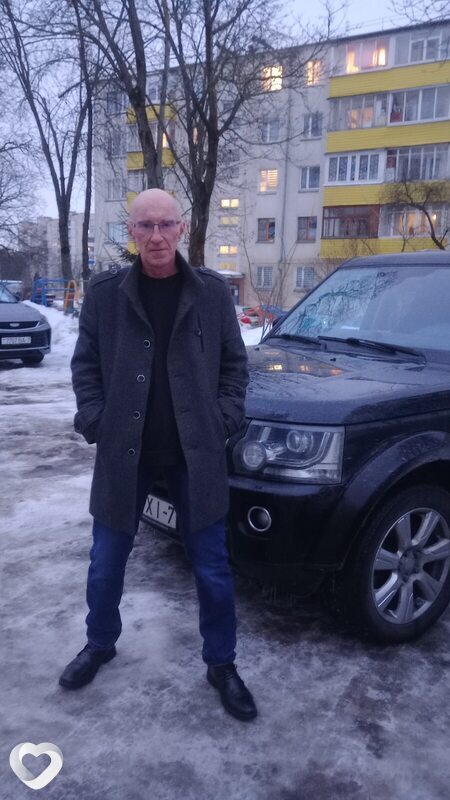 Алексей, 55, Минске — анкета №4042376
