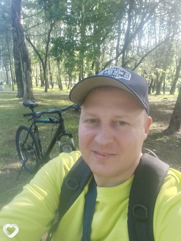 Максим, 43, Череповце — анкета №4042288