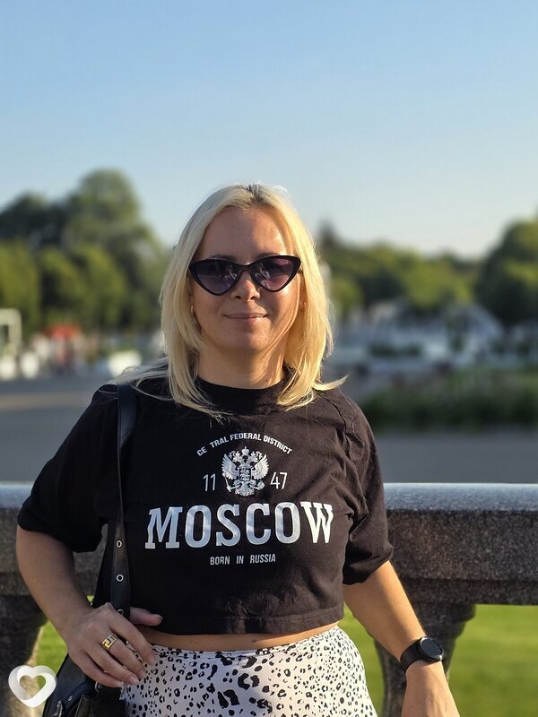 Yulanta, 38, Москве — анкета №4042298