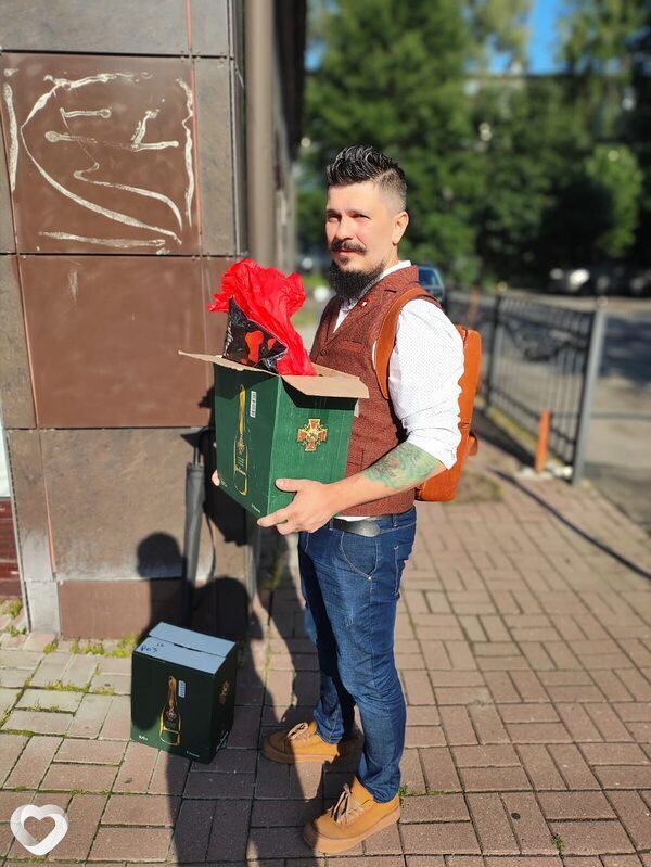 Александр Блинч, 43, Санкт-Петербурге — анкета №4042546