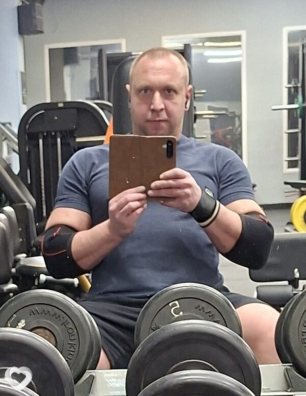 Вадим, 39, Санкт-Петербурге — анкета №4042465