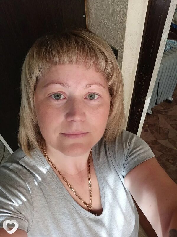 Ольга, 44, Екатеринбурге — анкета №4042470