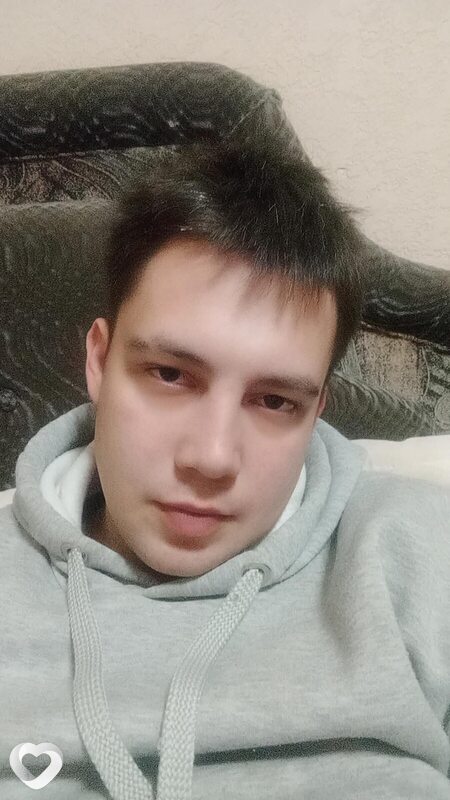 Kostya, 26, Днепр — анкета №4042501