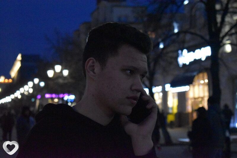 Игорь, 21, Челябинске — анкета №4042524