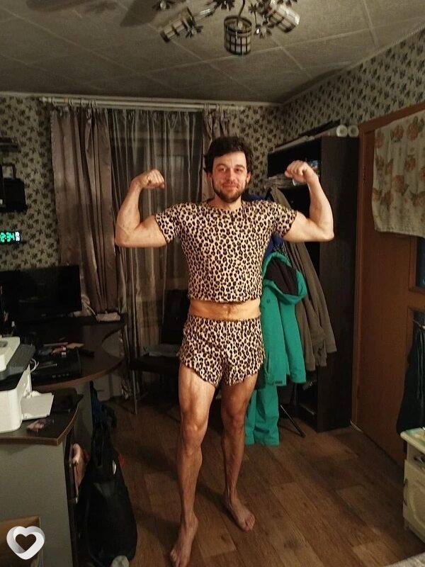 Влад, 36, Кемерове — анкета №4042530