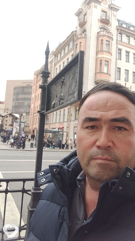Дилшод, 45, Ташкент — анкета №4042397