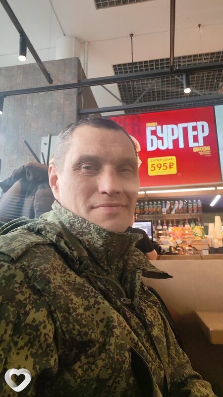 Константин, 46, Новочеркасске — анкета №4043287