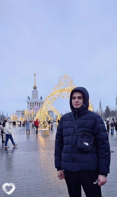 Семён, 22, Кирове — анкета №4043296