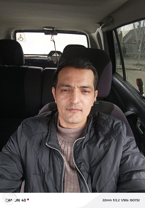 Шахриёр, 35, Люберцах — анкета №4043297