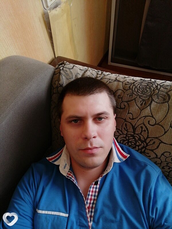 Юрий, 35, Бобруйске — анкета №4042418