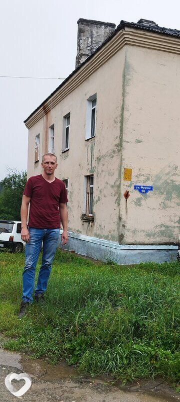 Александр, 44, Благовещенске — анкета №4042419