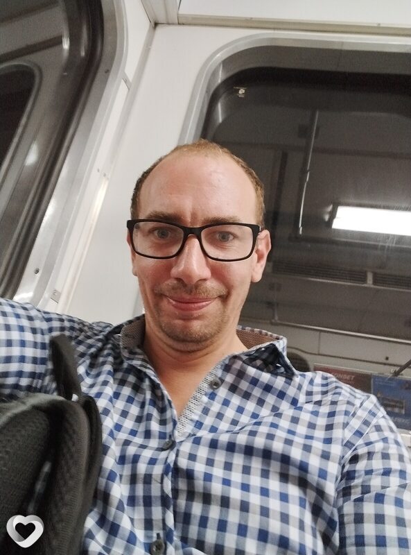 Николай, 36, Минске — анкета №4042420