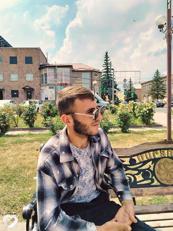 Serj, 25, Нижнекамске — анкета №4043037