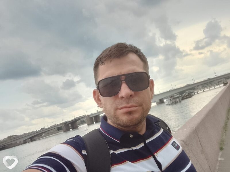 Ivan, 38, Гатчине — анкета №4043043