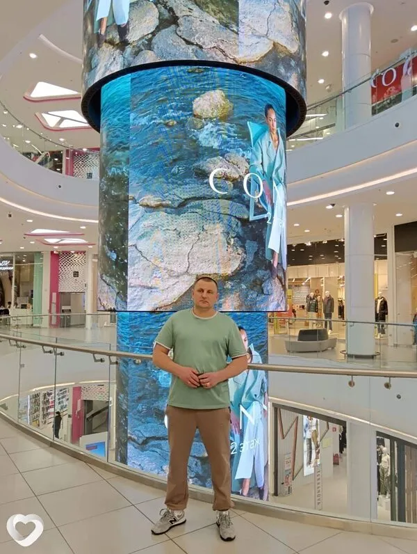 Дмитрий, 42, Москве — анкета №4043051
