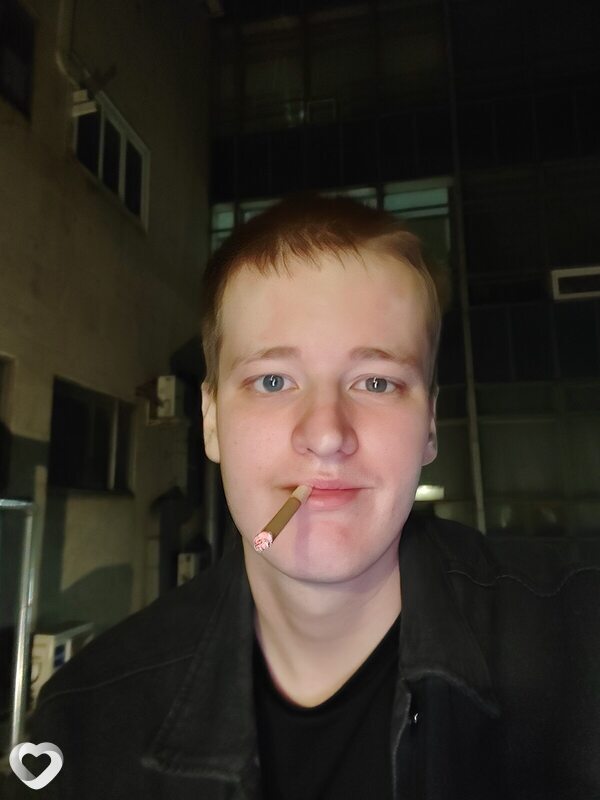 Григорий, 20, Красноярске — анкета №4043163