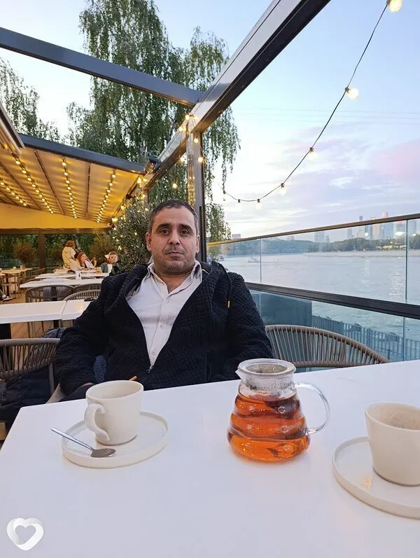 Mikail, 43, Москве — анкета №4043165