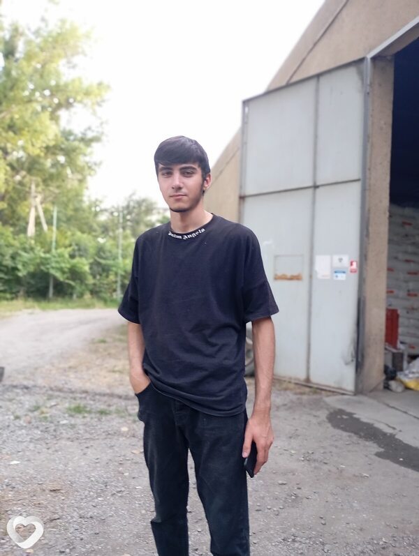 Ruslan, 26, Тбилиси — анкета №4043175
