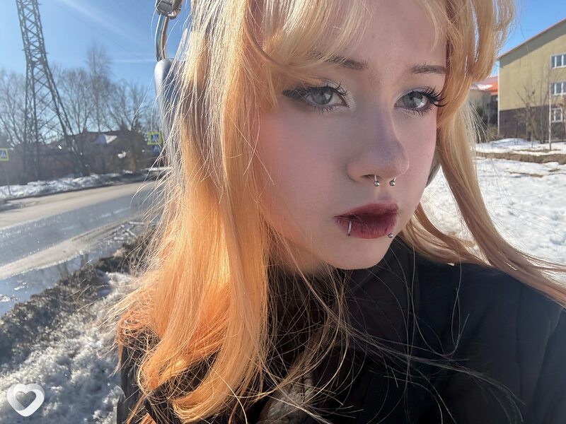 Анжелина, 18, Тюмени — анкета №4042751
