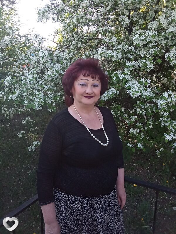 Марина, 64, Чите — анкета №4042752