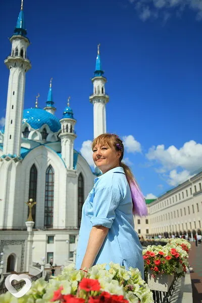 Елена, 34, Москве — анкета №4042754