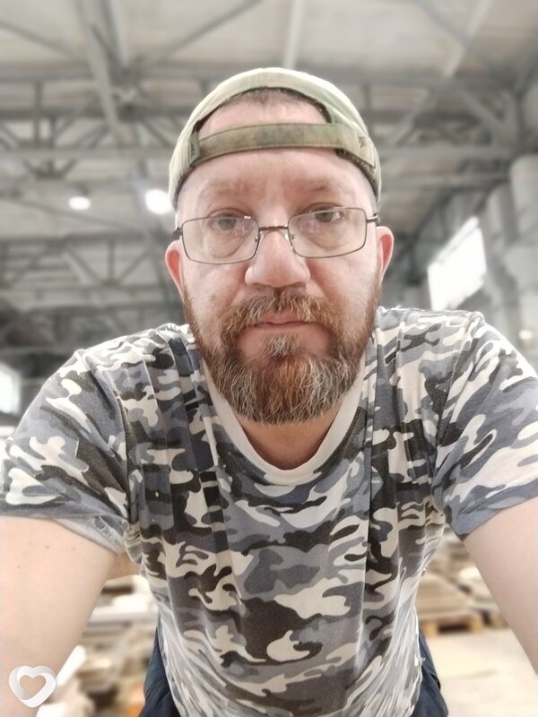 Вася, 45, Кемерове — анкета №4042645