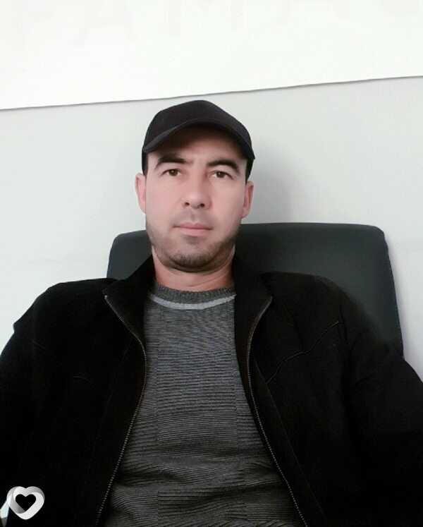 Дима, 38, Фергана — анкета №4042656