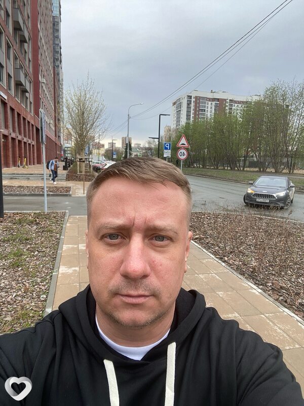 Андрей, 39, Новосибирске — анкета №4042849