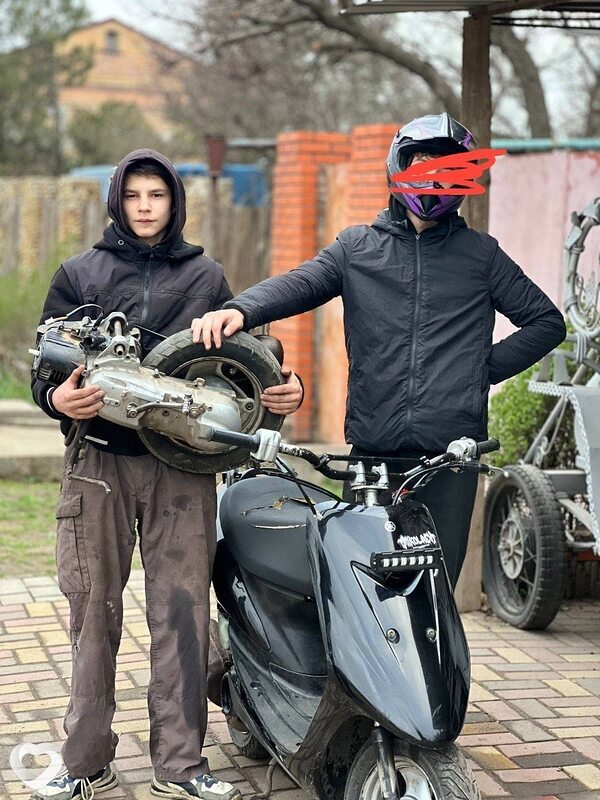 Марк, 19, Николаеве — анкета №4042800