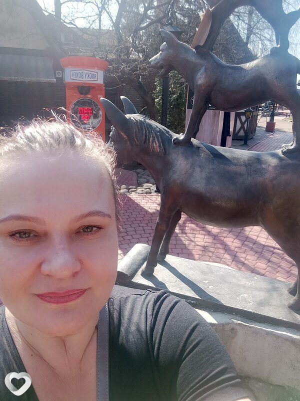 Светлана, 46, Санкт-Петербурге — анкета №4042628