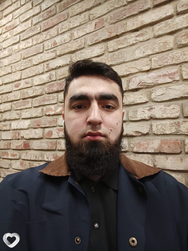 Баха, 27, Москве — анкета №4042688