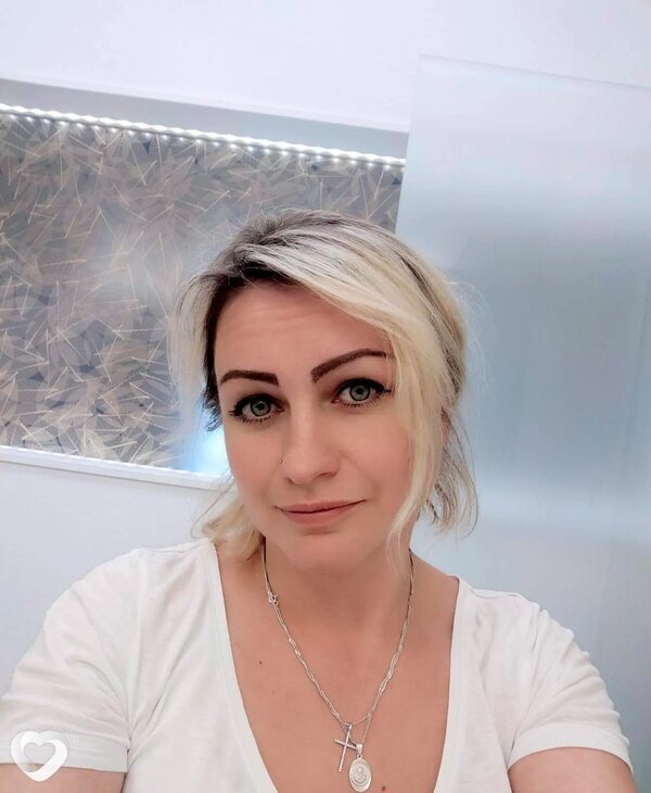 Марина, 42, Санкт-Петербурге — анкета №4042697